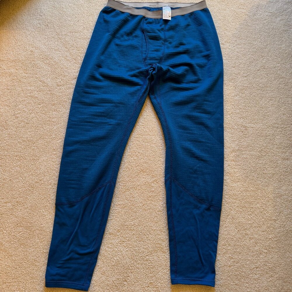 Mountain Equipment Co-op (MEC) Base Layer / Long John Pants - Size XL